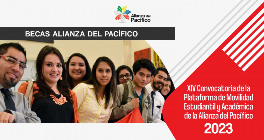 Becas Alianza del Pacífico 2023