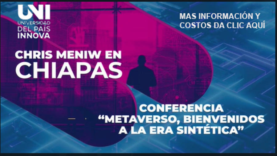 Conferencia sobre METAVERSO