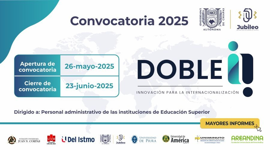 Curso Doble i: Innovación para la Internacionalización
