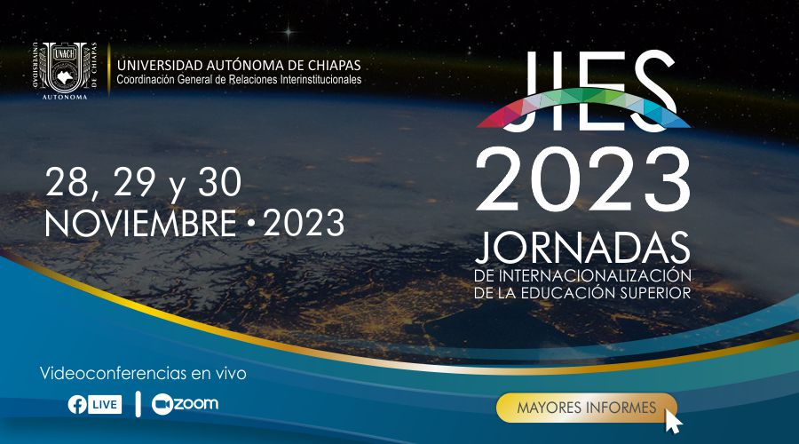 Jornadas de Internacionalización de la Educación Superior 2023